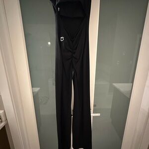 Black Jumpsuit